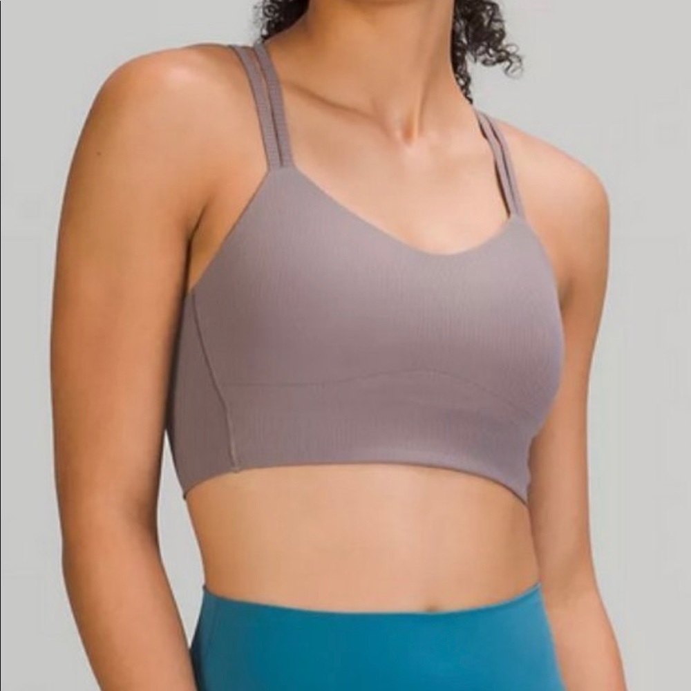 Lululemon Like A Cloud Long line Lunar Rock